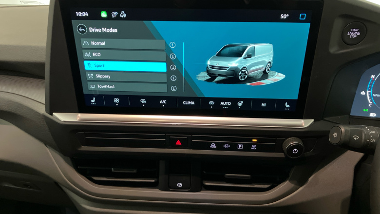 Volkswagen Transporter T32 Swb Electric 160kW 65kWh Commerce Pro Van Auto